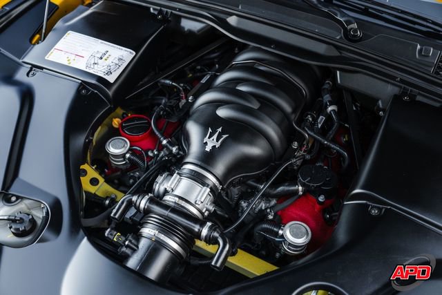 Used 2014 Maserati GranTurismo Sport RWD image 71