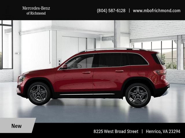 New 2026 Mercedes-Benz GLB 250 4MATIC image 33