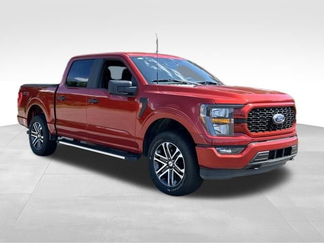 Used 2023 Ford F150 XL w/ STX Appearance Package AWD/4WD image 8