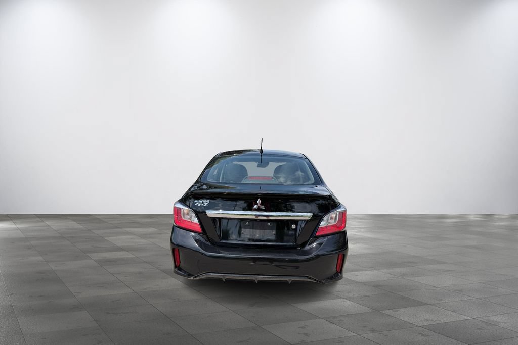 Used 2024 Mitsubishi Mirage G4 Black Edition FWD image 5