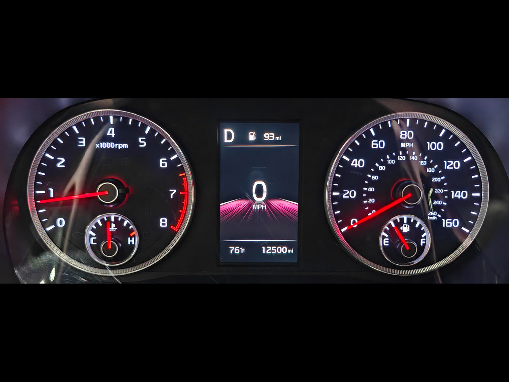 Used 2024 Kia K5 GT FWD image 57