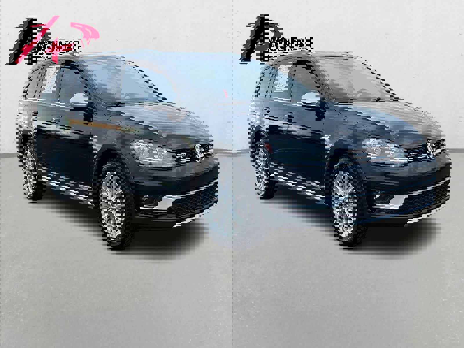 Used 2018 Volkswagen Golf Alltrack SE image 8