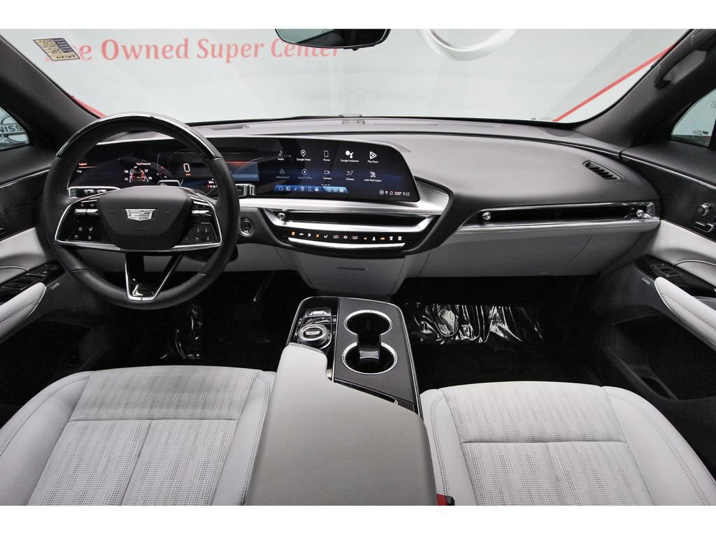Used 2024 Cadillac Lyriq Sport w/ LPO, Floor Liner Package AWD/4WD image 7