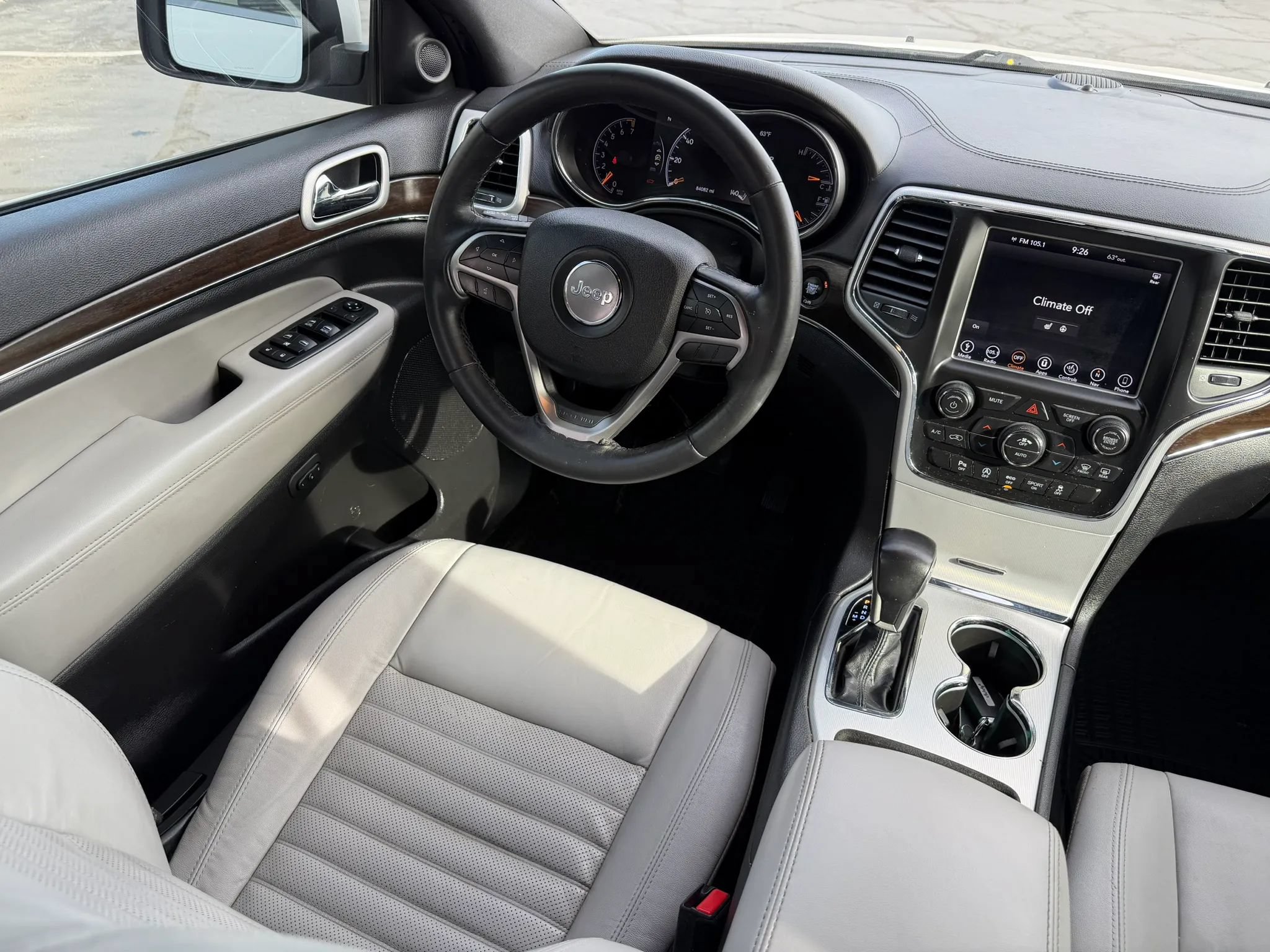 Used 2018 Jeep Grand Cherokee Limited RWD image 21