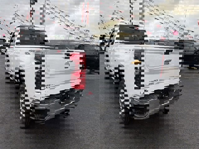 New 2026 Chevrolet Silverado 2500 LT image 6