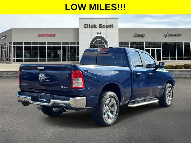 Used 2020 RAM 1500 Big Horn AWD/4WD image 5