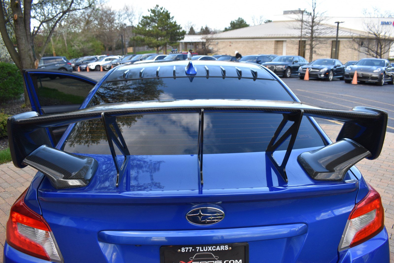 Used 2020 Subaru WRX Premium w/ Performance Package AWD/4WD image 40