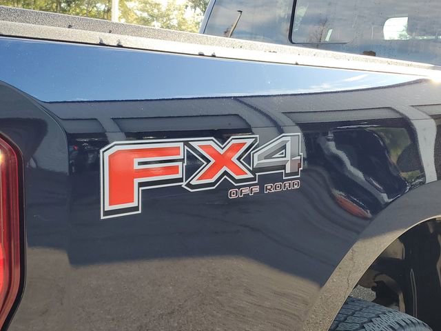 Used 2024 Ford F250 Platinum image 8