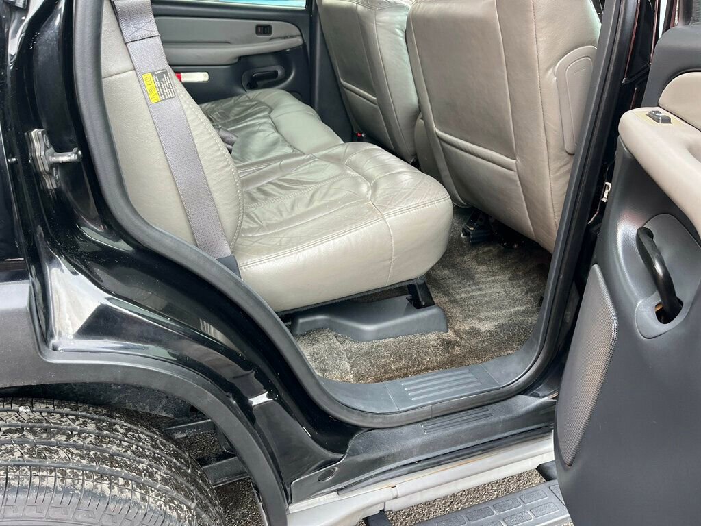 Used 2002 Chevrolet Tahoe Z71 image 47