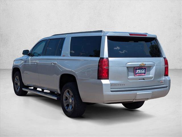 Used 2016 Chevrolet Suburban LT AWD/4WD image 7