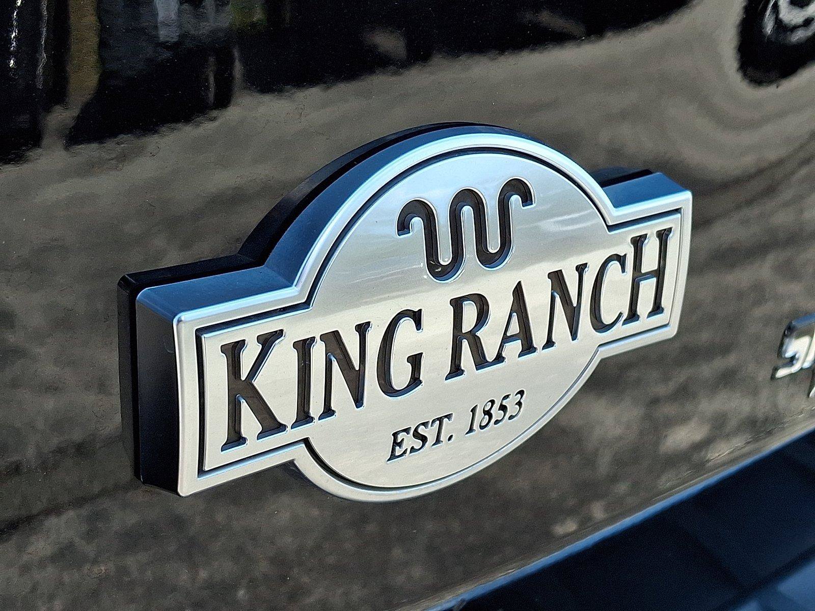 Certified 2023 Ford Explorer King Ranch AWD/4WD image 38