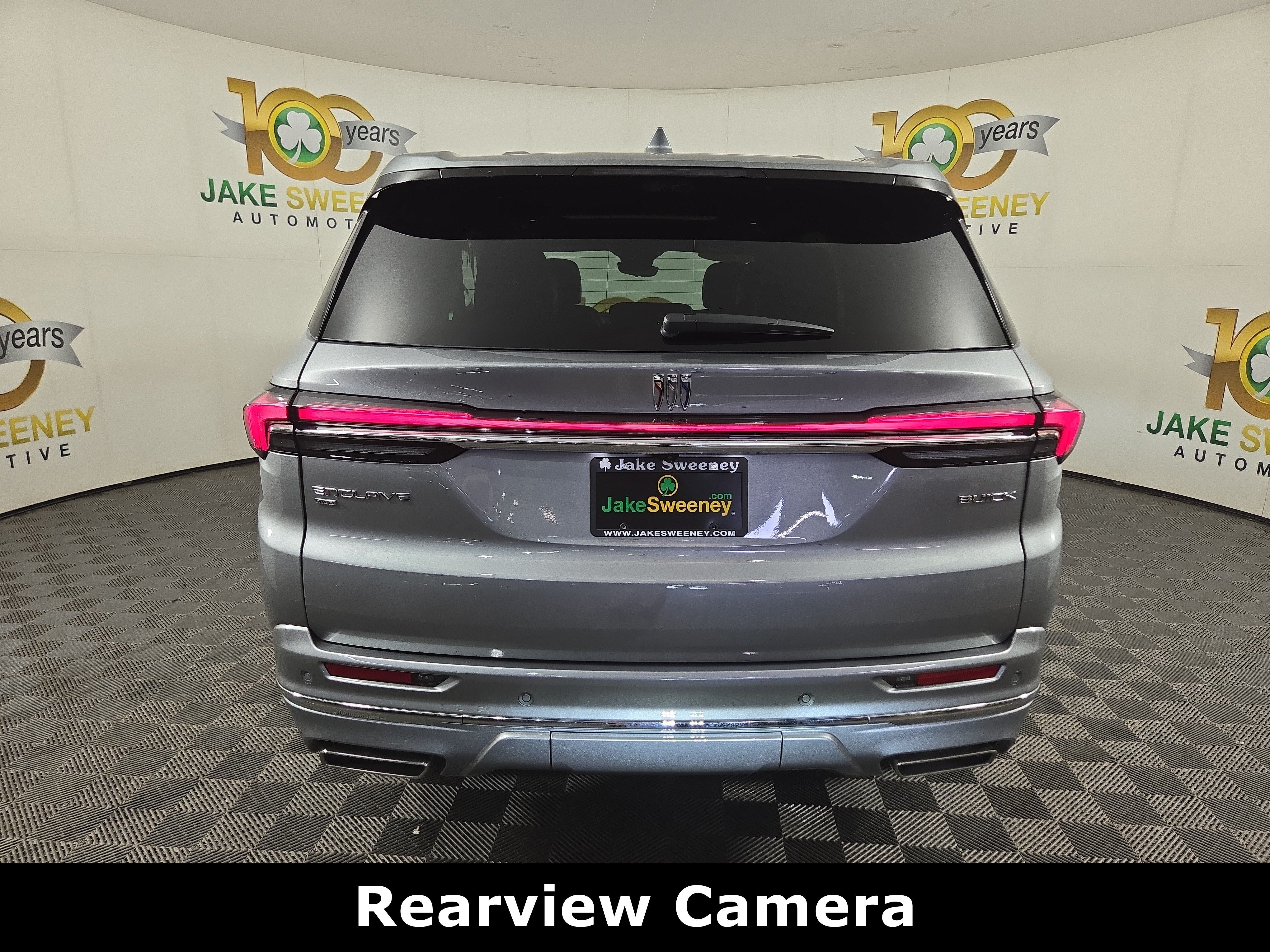 Certified 2026 Buick Enclave Avenir w/ Super Cruise Package AWD/4WD image 7