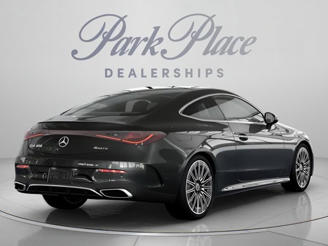 Certified 2025 Mercedes-Benz CLE 300 4MATIC Coupe image 17