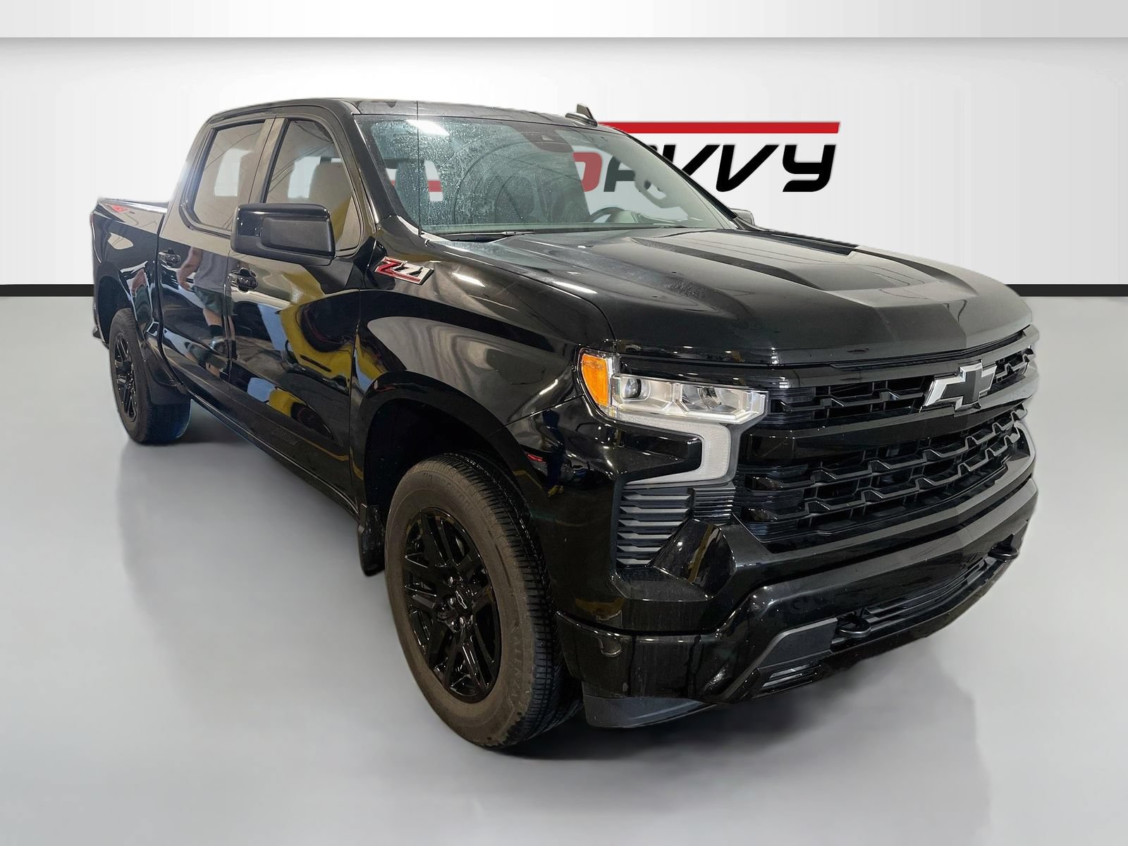 Used 2024 Chevrolet Silverado 1500 RST w/ All Star Edition Plus AWD/4WD image 1