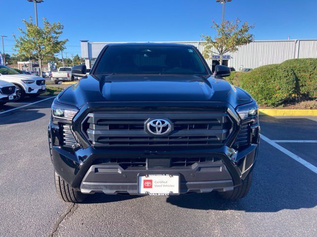 Certified 2026 Toyota Tacoma SR w/ SR Upgrade Package AWD/4WD image 11