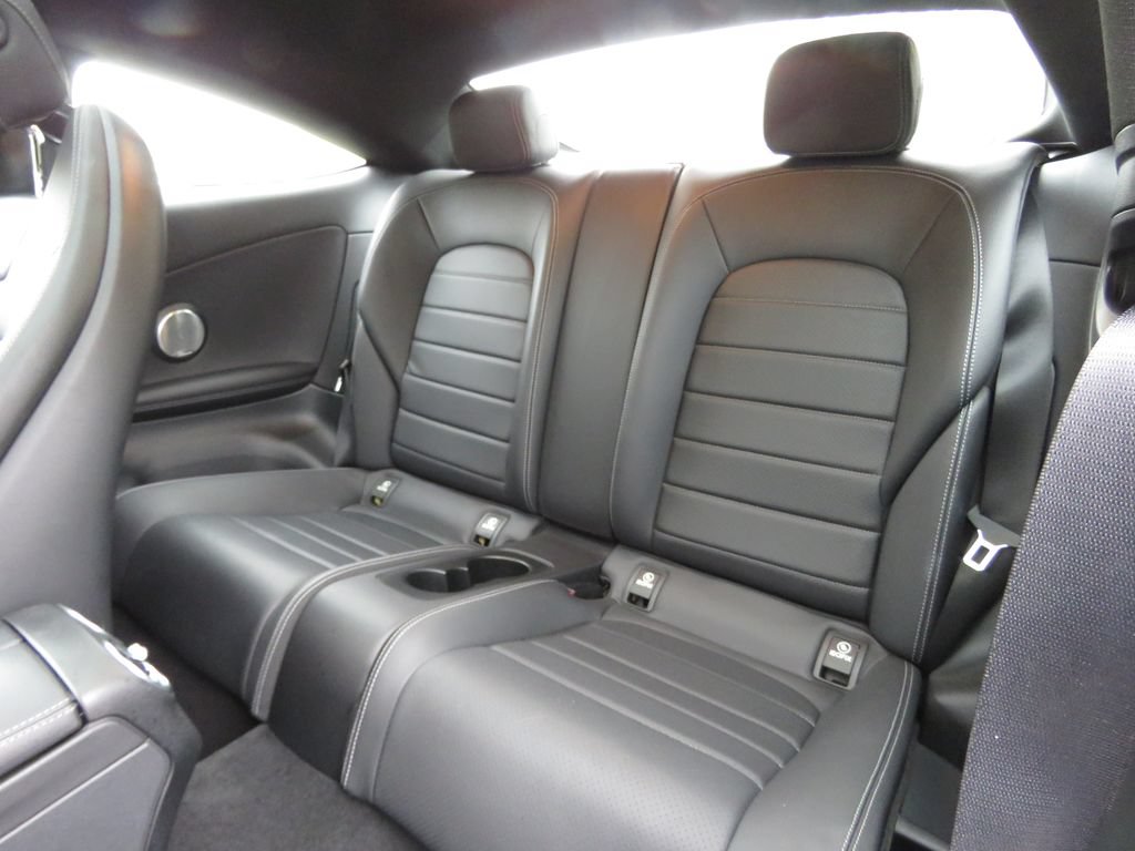Used 2019 Mercedes-Benz C 300 4MATIC Coupe image 12