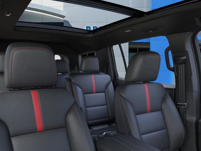 New 2026 Chevrolet Traverse RS FWD image 24