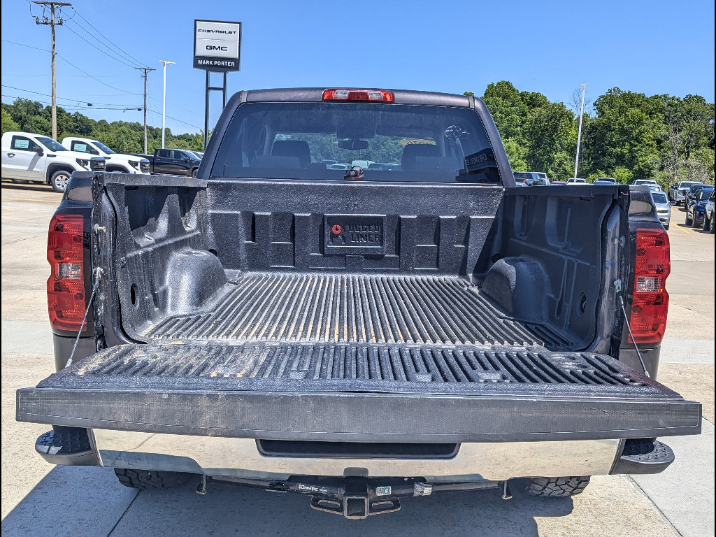 Used 2016 Chevrolet Silverado 1500 LT AWD/4WD image 14