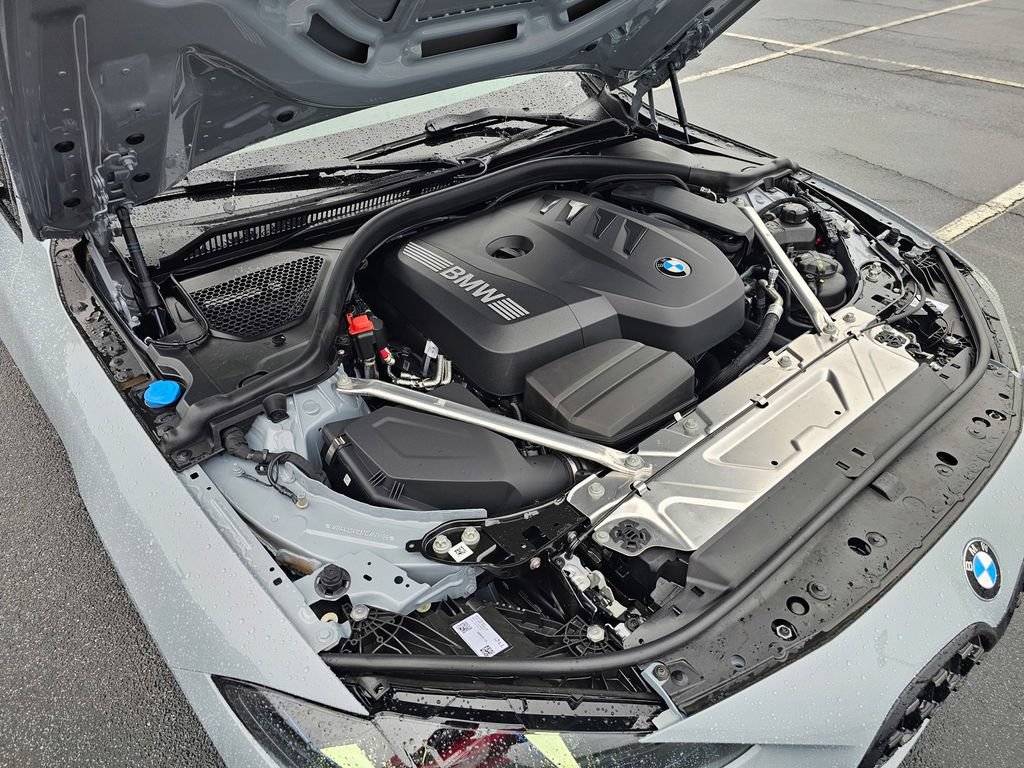 Used 2026 BMW 430i Coupe w/ M Sport Package RWD image 27