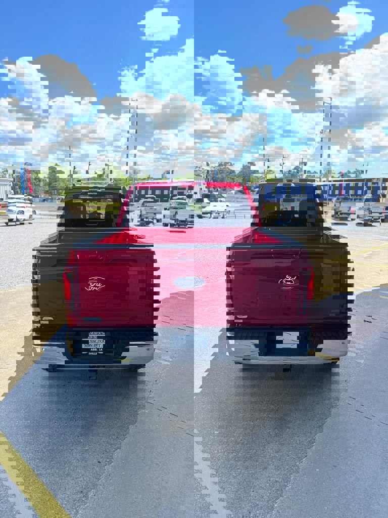 Used 2025 Ford F150 XLT w/ Equipment Group 302A MID image 6