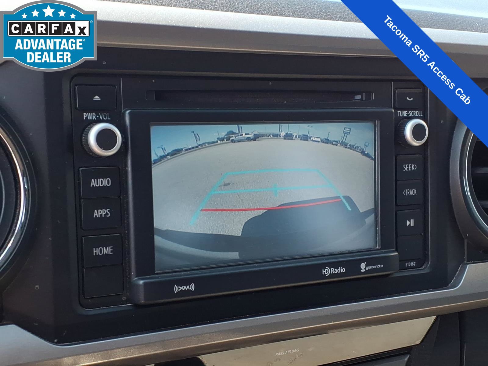 Used 2018 Toyota Tacoma SR5 w/ SR5 Appearance Package (SM) AWD/4WD image 16