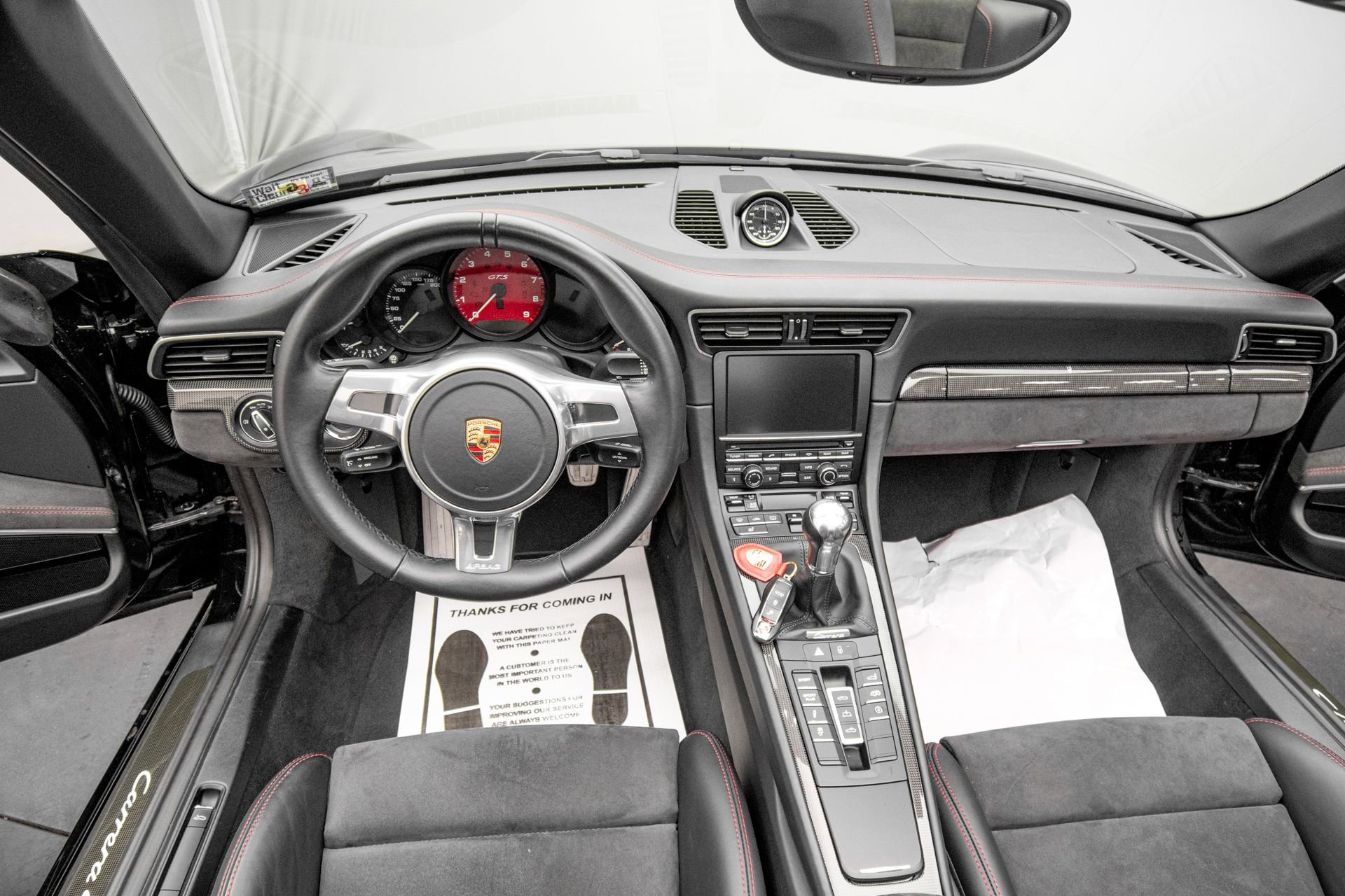 Used 2015 Porsche 911 Carrera 4 GTS image 14