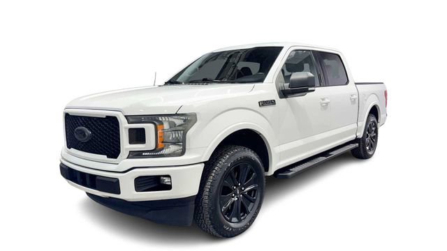 Used 2020 Ford F150 XLT w/ Equipment Group 302A Luxury image 5