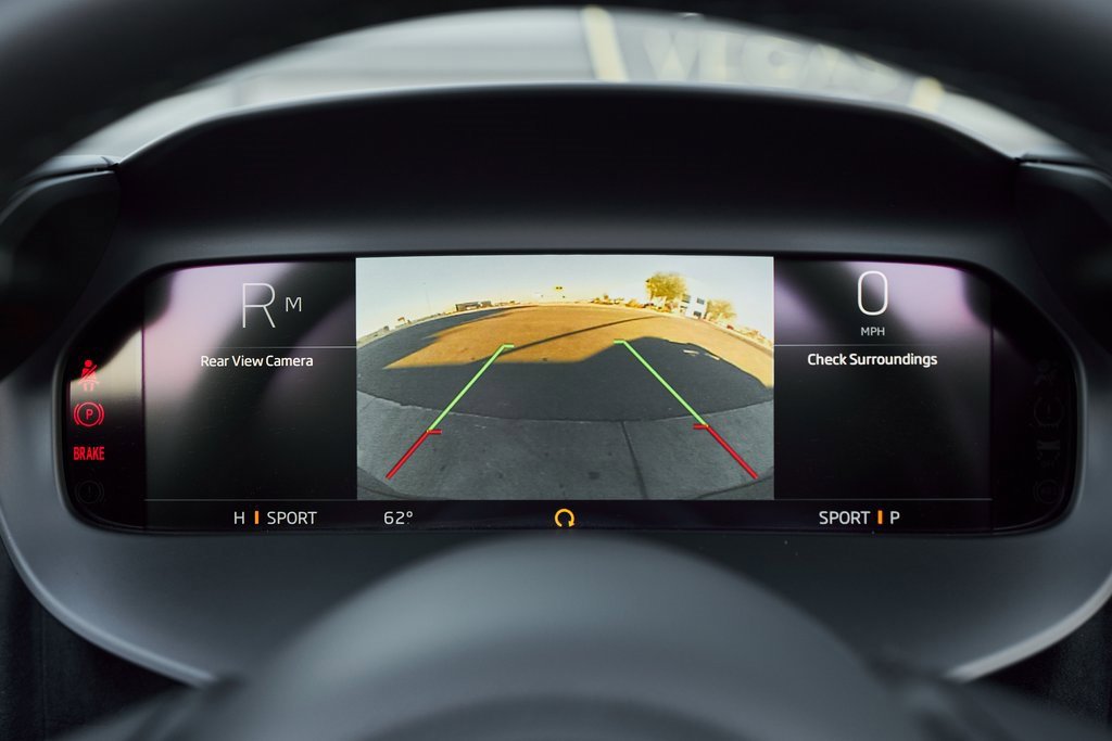 Used 2026 McLaren 750S Spider image 70