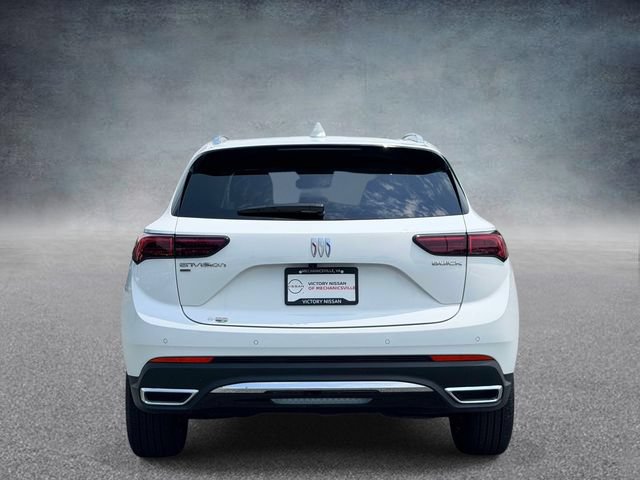 Used 2024 Buick Envision Preferred AWD/4WD image 3