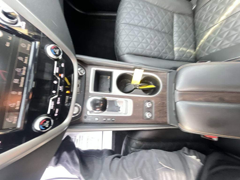 Used 2024 Nissan Murano Platinum w/ Cargo Package image 20