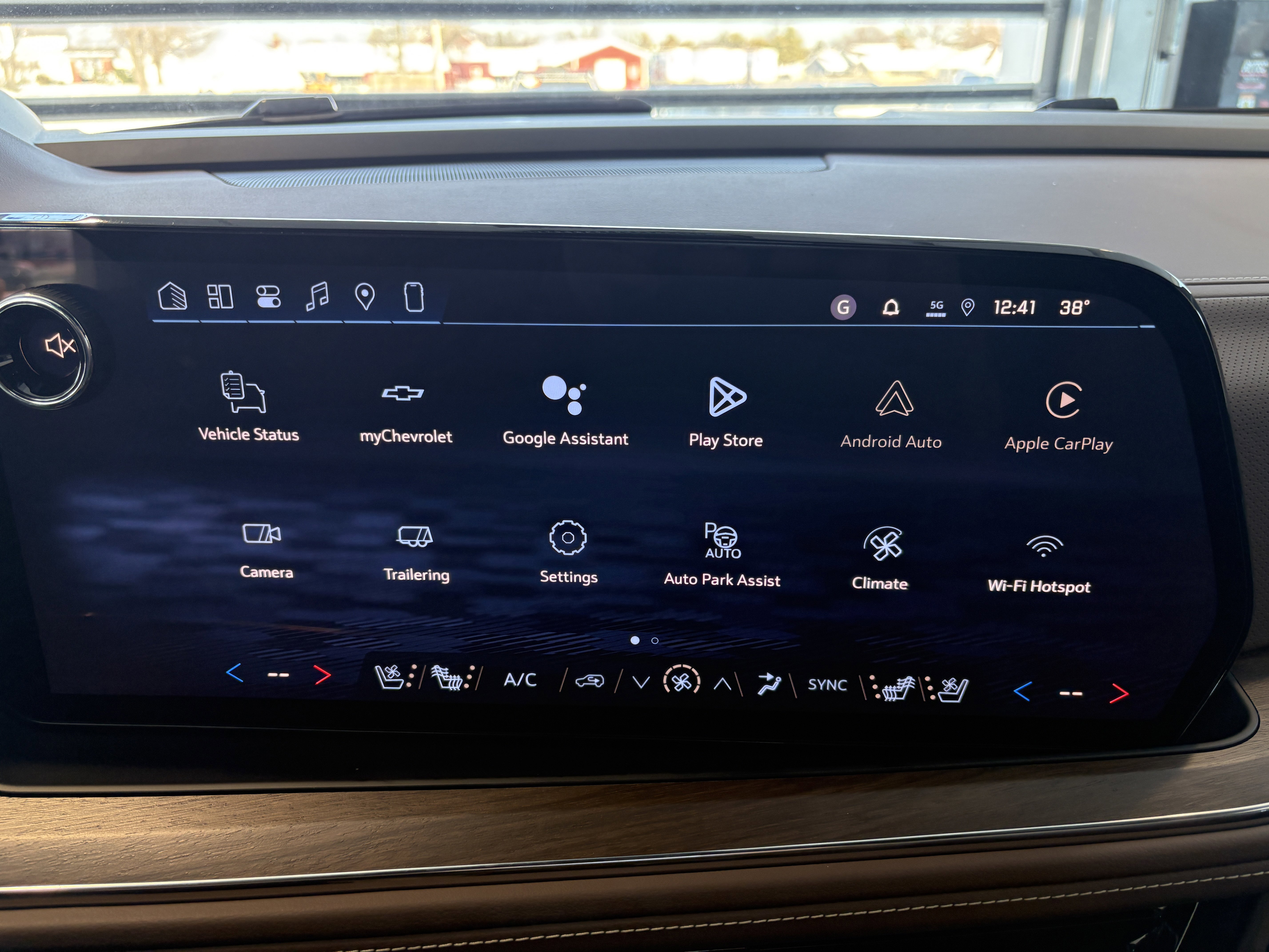 New 2026 Chevrolet Tahoe High Country image 15