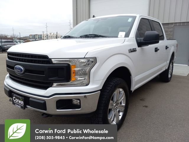 Used 2020 Ford F150 XL w/ Equipment Group 101A Mid image 7