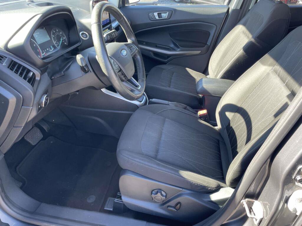 Used 2020 Ford EcoSport SE FWD image 15