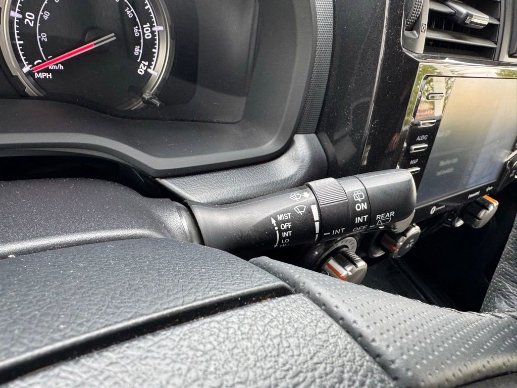 Certified 2020 Toyota 4Runner TRD Off-Road Premium w/ Moonroof Package AWD/4WD image 23