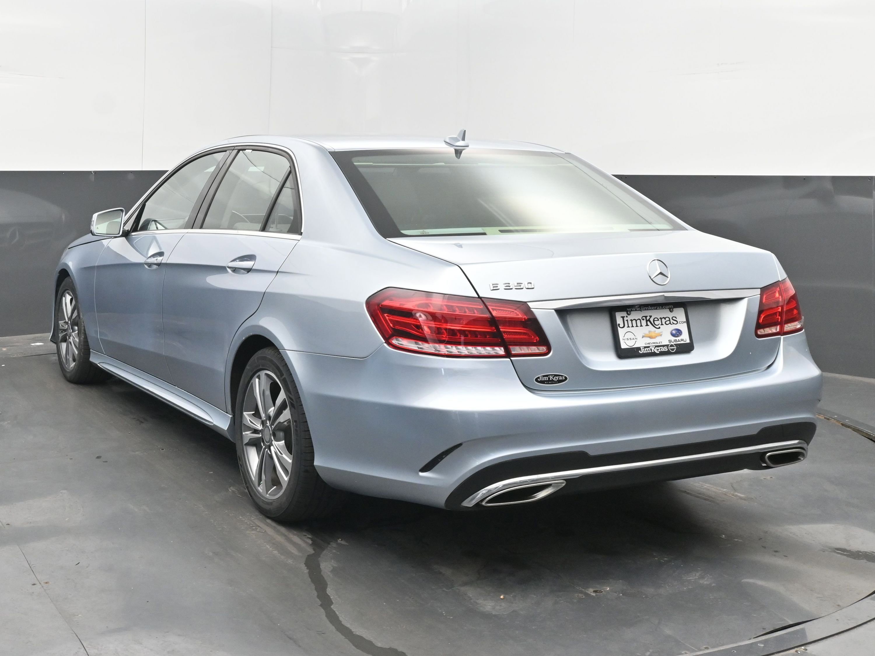 Used 2015 Mercedes-Benz E 350 Sedan image 6