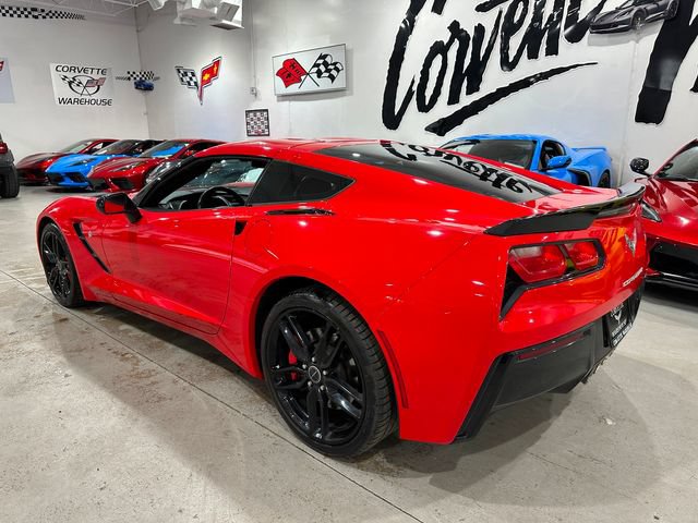 Used 2014 Chevrolet Corvette Stingray Coupe w/ 3LT Preferred Equipment Group RWD image 18