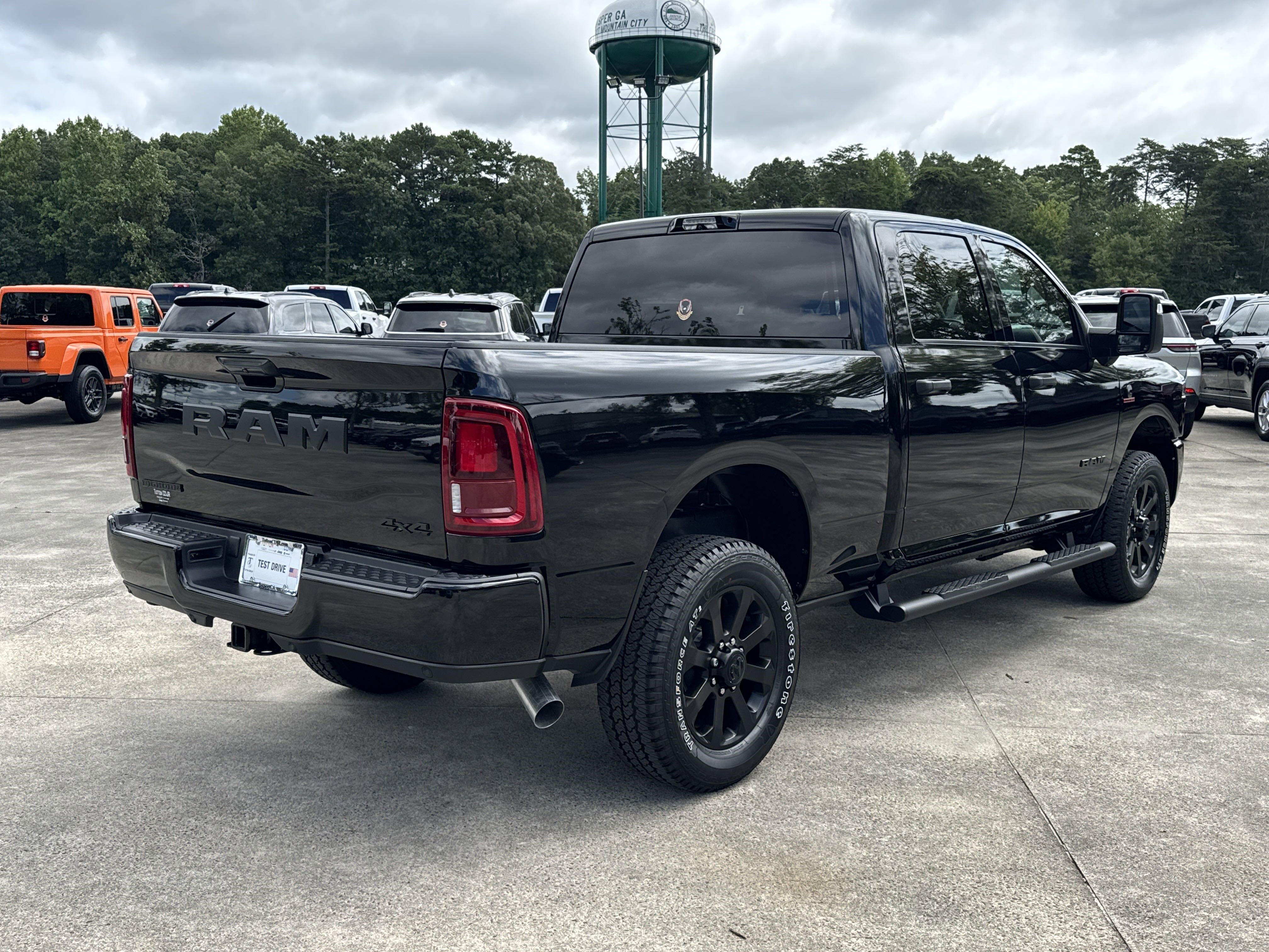 New 2025 RAM 2500 Big Horn image 7