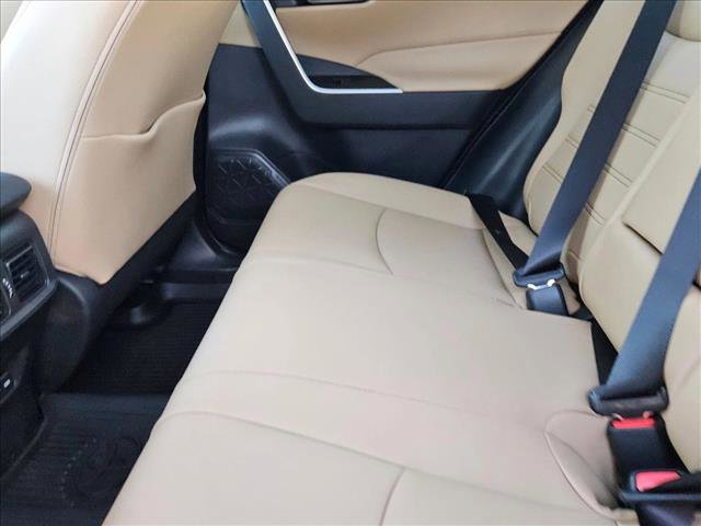 New 2025 Toyota RAV4 XLE Premium image 13