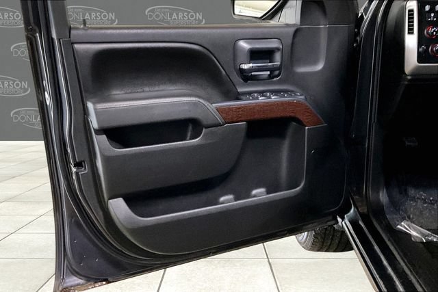 Used 2015 GMC Sierra 1500 SLE w/ SLE Value Package AWD/4WD image 12