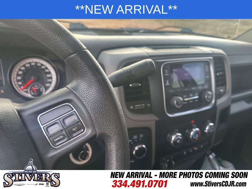 Used 2015 RAM 3500 Tradesman w/ Chrome Appearance Group image 11