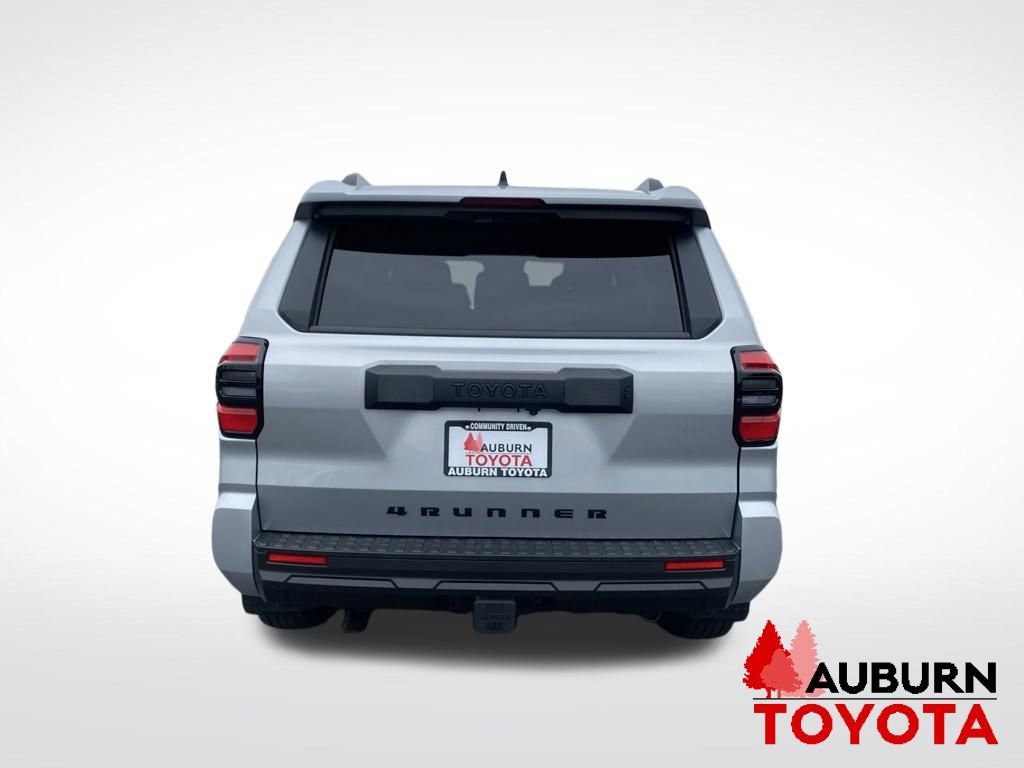 New 2026 Toyota 4Runner SR5 AWD/4WD image 6