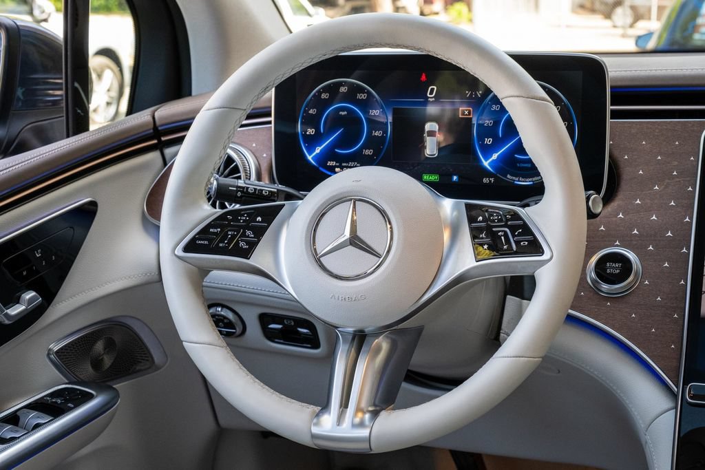 Used 2023 Mercedes-Benz EQE 350+ 4MATIC SUV image 25