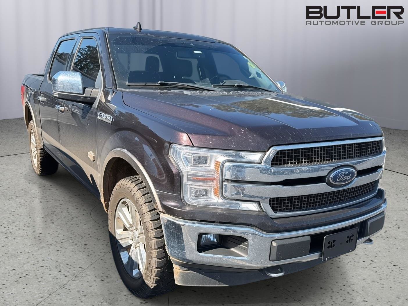 Used 2020 Ford F150 King Ranch w/ Equipment Group 601A Luxury AWD/4WD image 10
