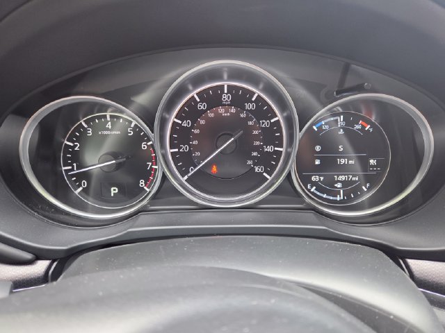 Used 2025 MAZDA CX-5 Carbon Edition AWD/4WD image 16