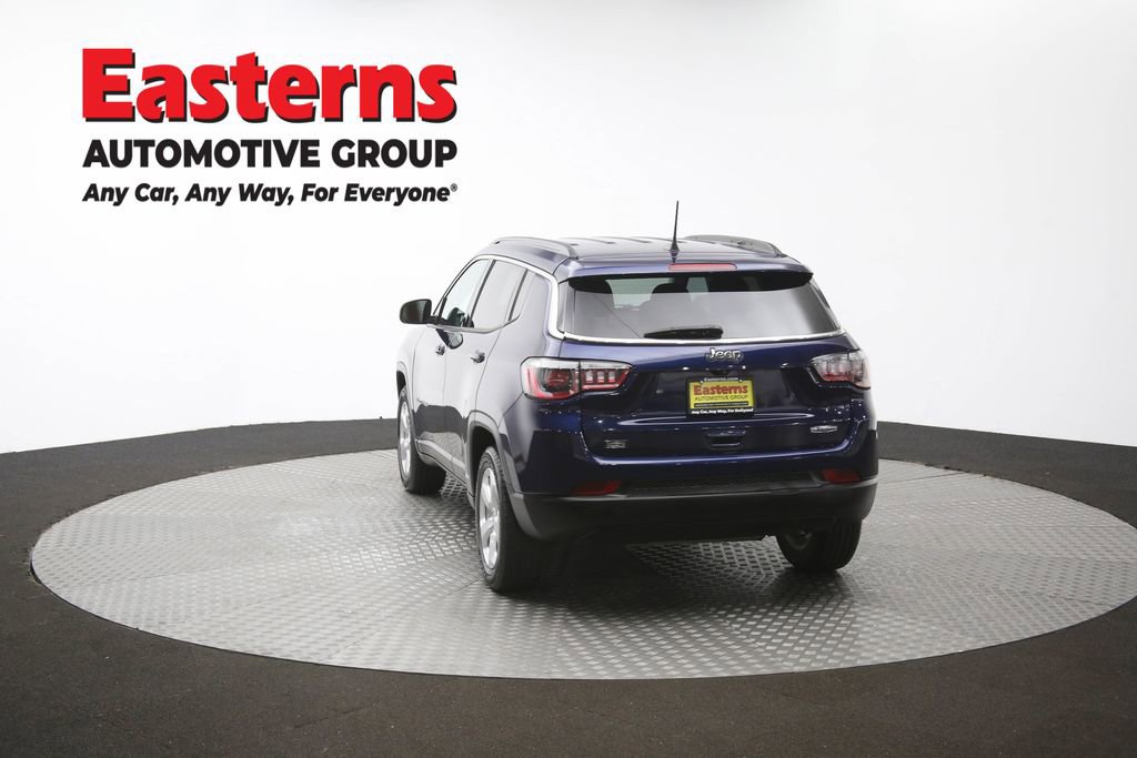 Used 2019 Jeep Compass Latitude FWD image 65