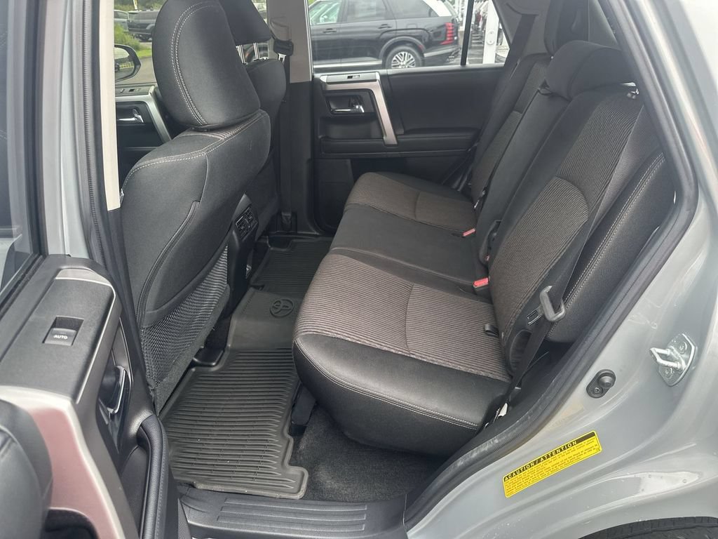 Used 2021 Toyota 4Runner Trail Special Edition AWD/4WD image 28