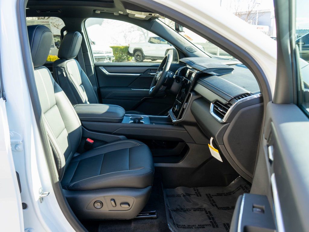 New 2026 GMC Acadia Elevation w/ Black Edition image 10