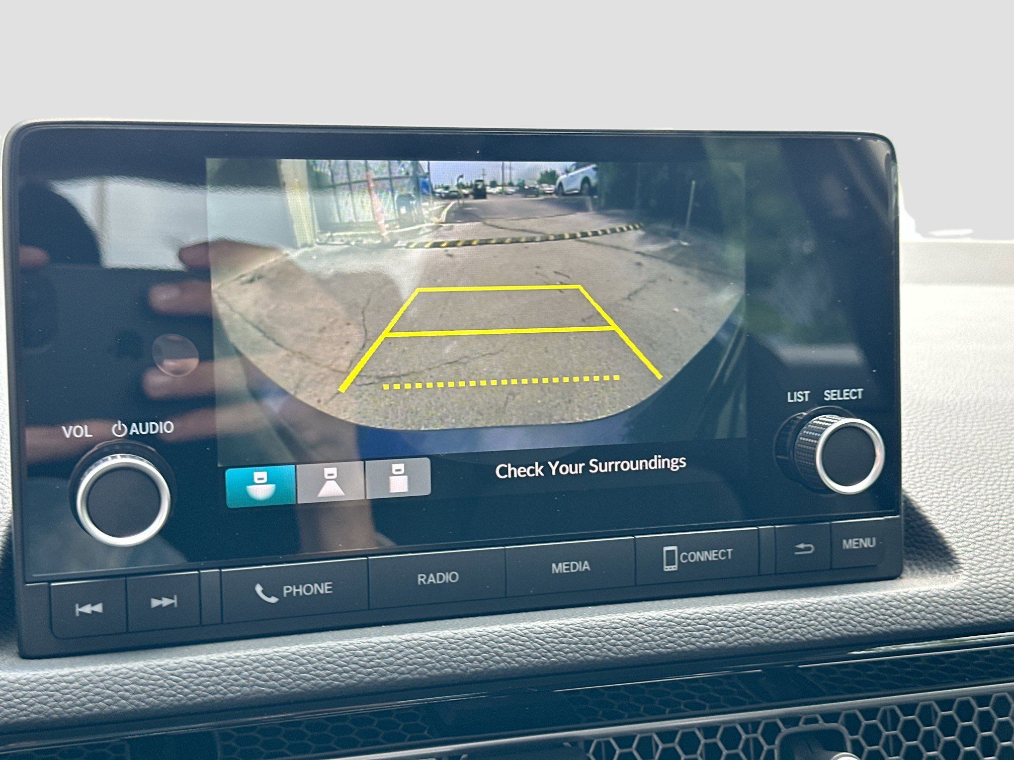 New 2026 Honda Civic LX image 11