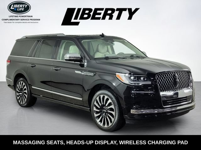Used 2024 Lincoln Navigator L Black Label AWD/4WD image 1