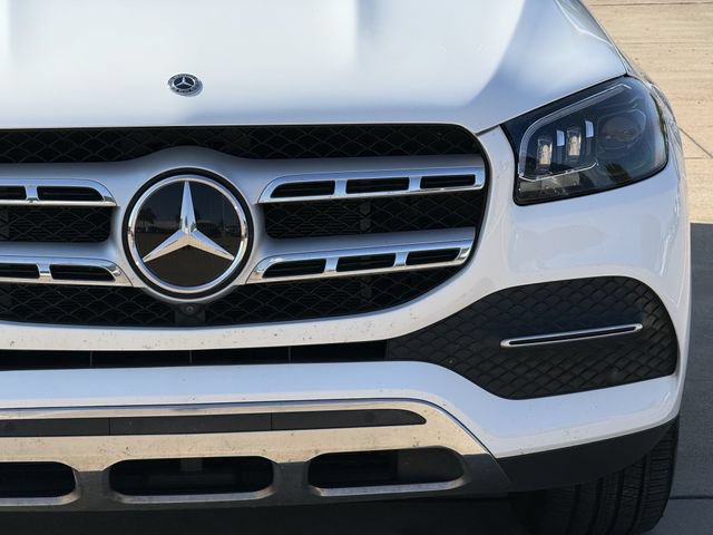 Used 2021 Mercedes-Benz GLS 450 4MATIC image 8